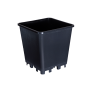 vierkante-bloempot-debruin-plantpot-25x25x26SF-01
