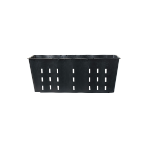 super-ercole-plantenbak-p&b-zwart