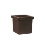 gemini-vierkante-plantenbak-brons