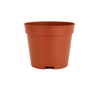 Bloempot 9 cm 8° Hoog E KA