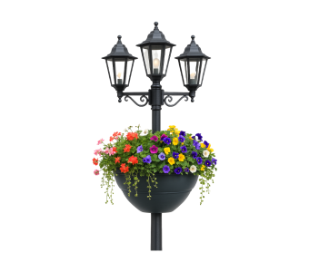 Lantaarnpaalbak Lanterna 66 cm DBP