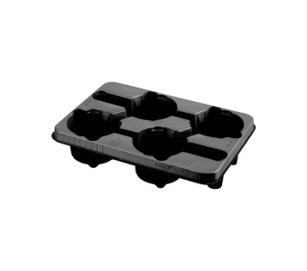Tray Normpack® 204