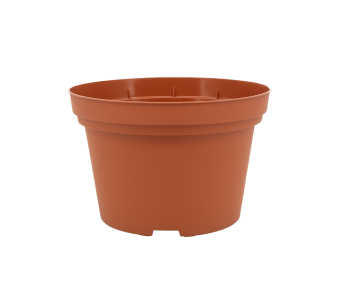 Bloempot 12 cm 8° Laag E KA