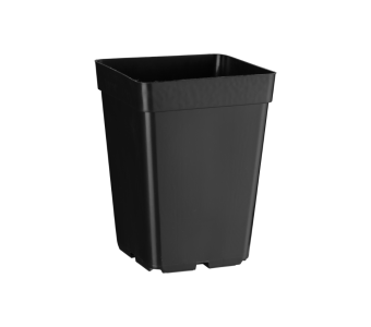 Bloempot Vierkant Hoog 9 cm DH