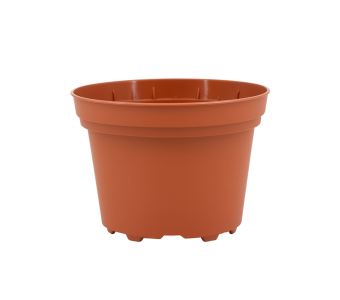 Bloempot 12 cm 8° Laag HV KA