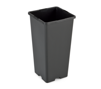 Bloempot Vierkant Hoog 13,7 cm DH